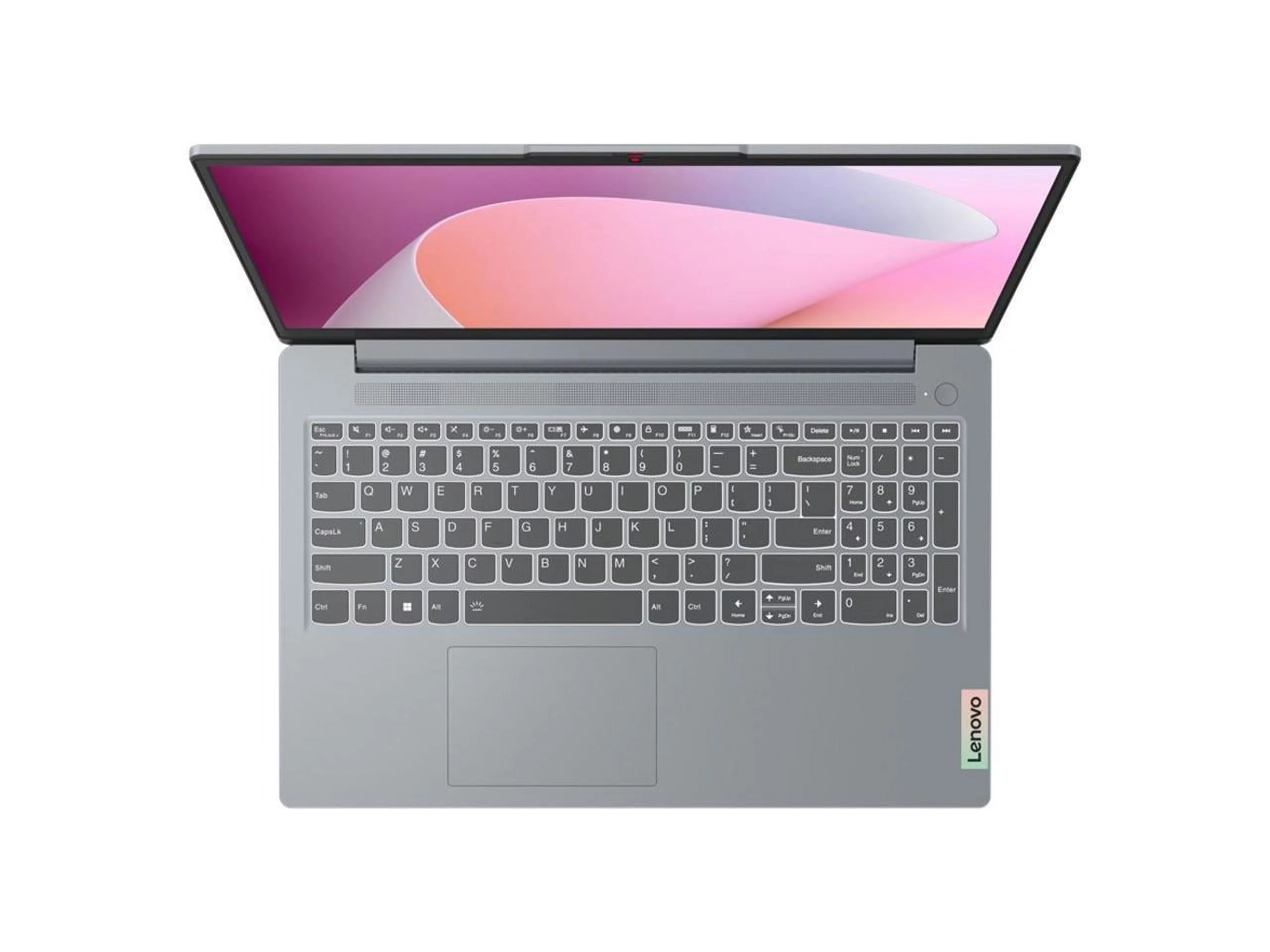 Lenovo IdeaPad Slim 3 15AMN8 82XQ001GUS 15.6" Notebook - Full HD - 1920 x 1080 - AMD Ryzen 3 7320U Quad-core (4 Core) 2.40 GHz - 8 GB Total RAM