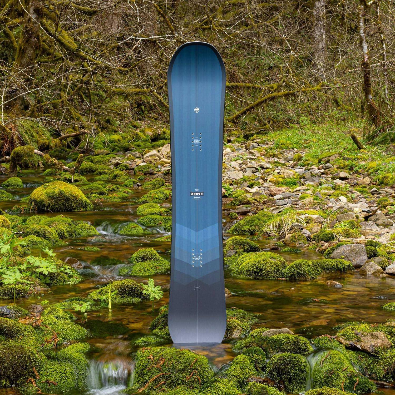 2024 Arbor Foundation Rocker Snowboard - Sports Supplies Online Store