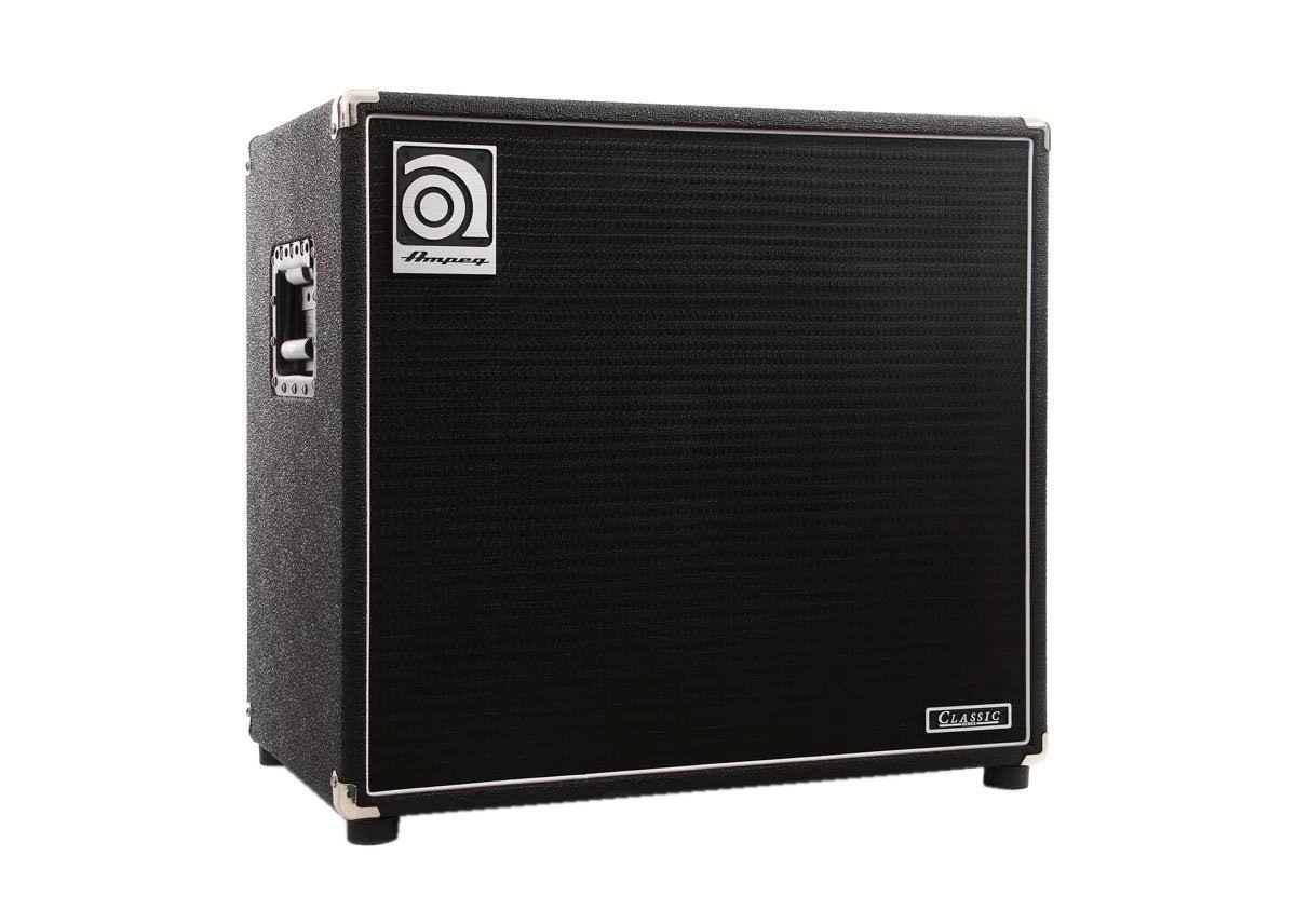 Ampeg SVT-15E Classic Bass Enclosure Speaker Cabinet 1x15