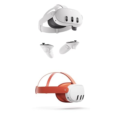 Bundle of Meta Quest 3 512GB&mdash; Breakthrough Mixed Reality &mdash; Powerful Performance (Renewed Premium) + Meta Quest Link Cable