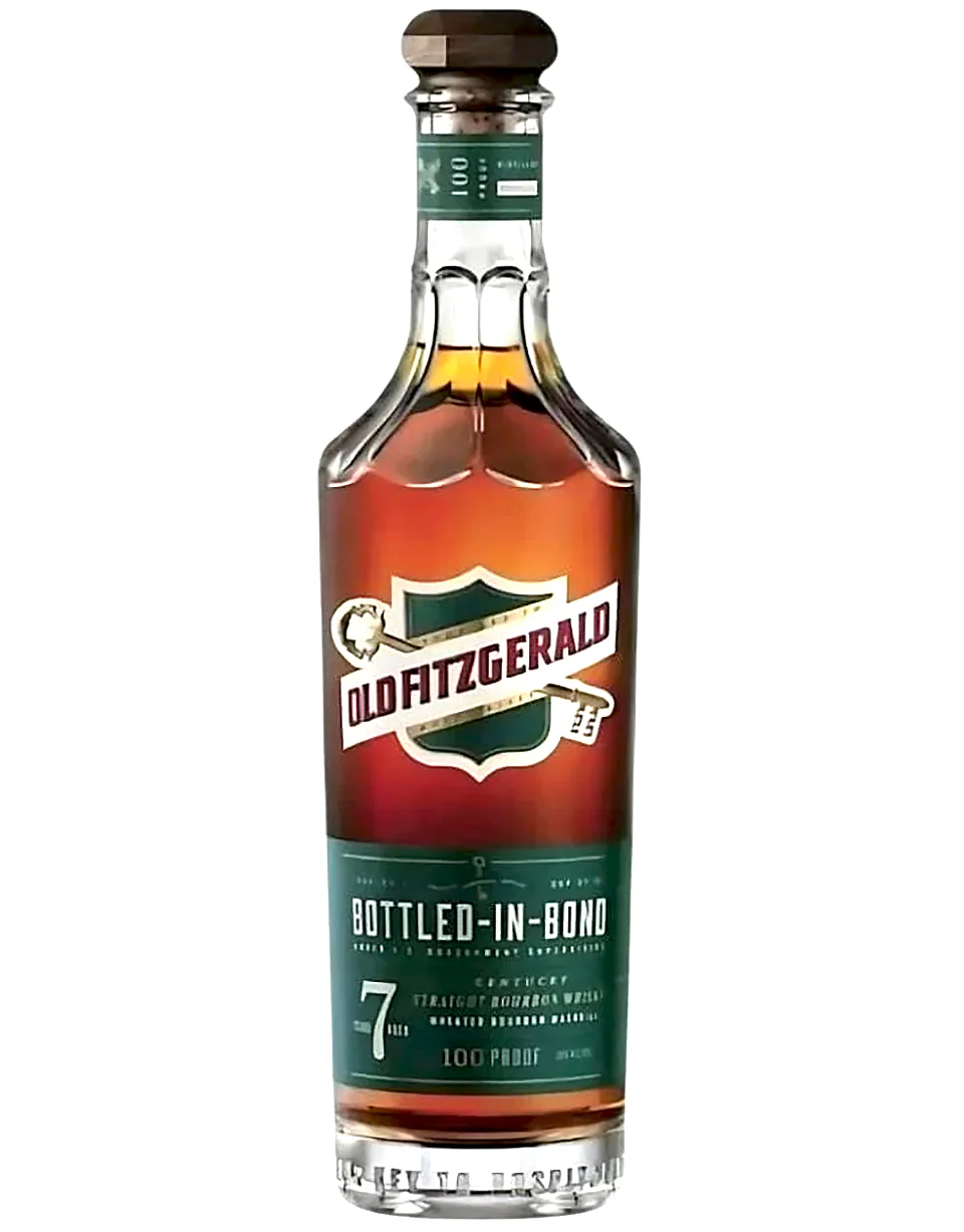 Old Fitzgerald 7 Year Old Bottled in Bond Bourbon - Nestor Liquor