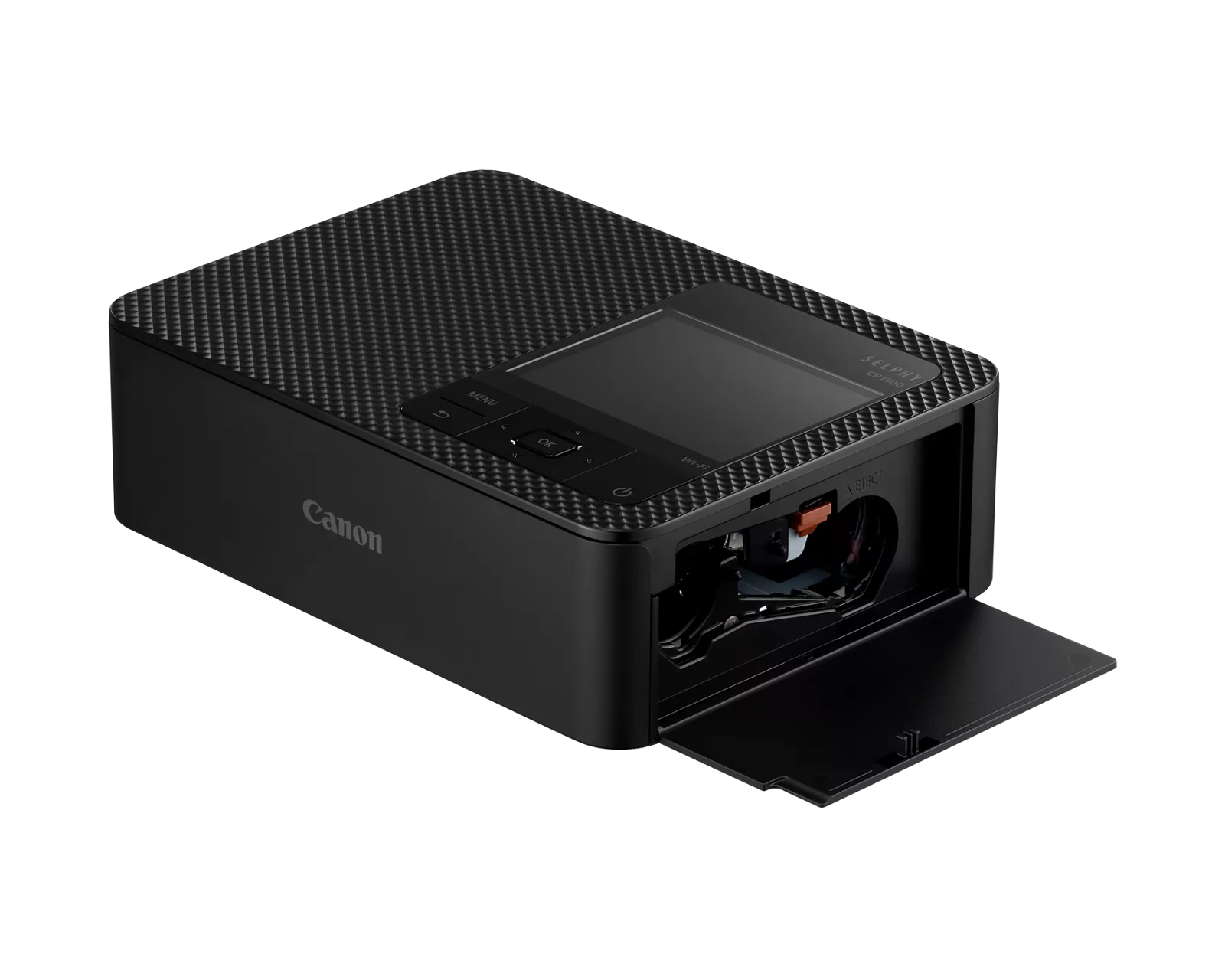 SELPHY CP1500 Wireless Compact Photo Printer, Black
