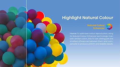 Hisense A4H Flat 720P Led television