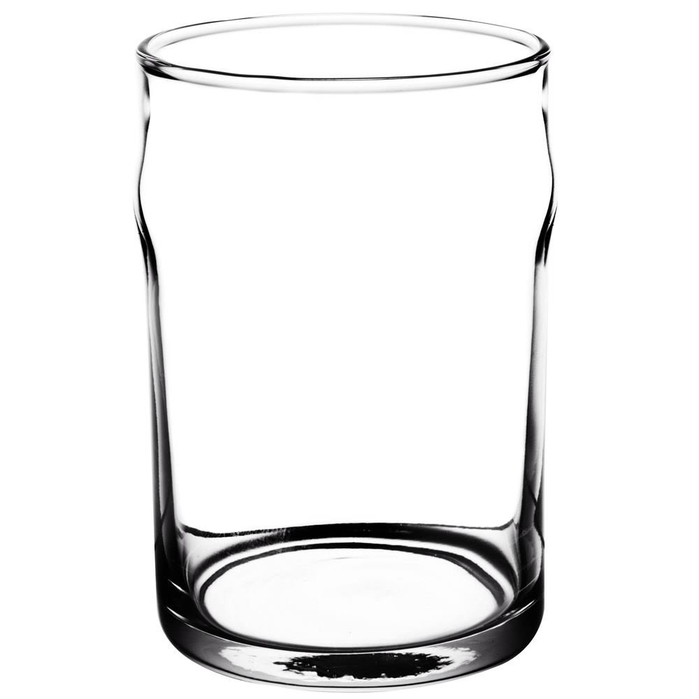 Libbey Glass No Nik Beverage 8 oz