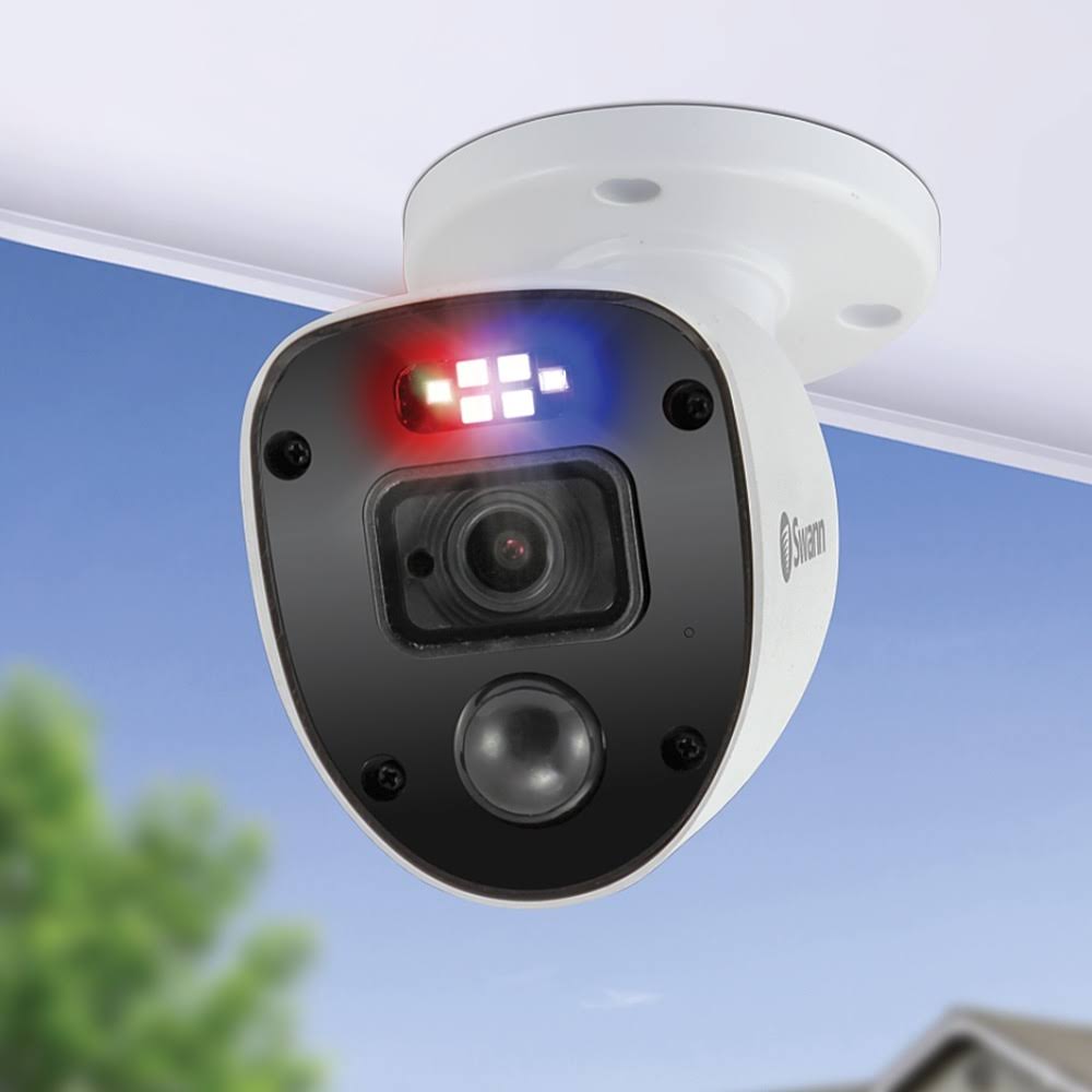 Swann Enforcer 4K Ultra HD Add-On Security Camera