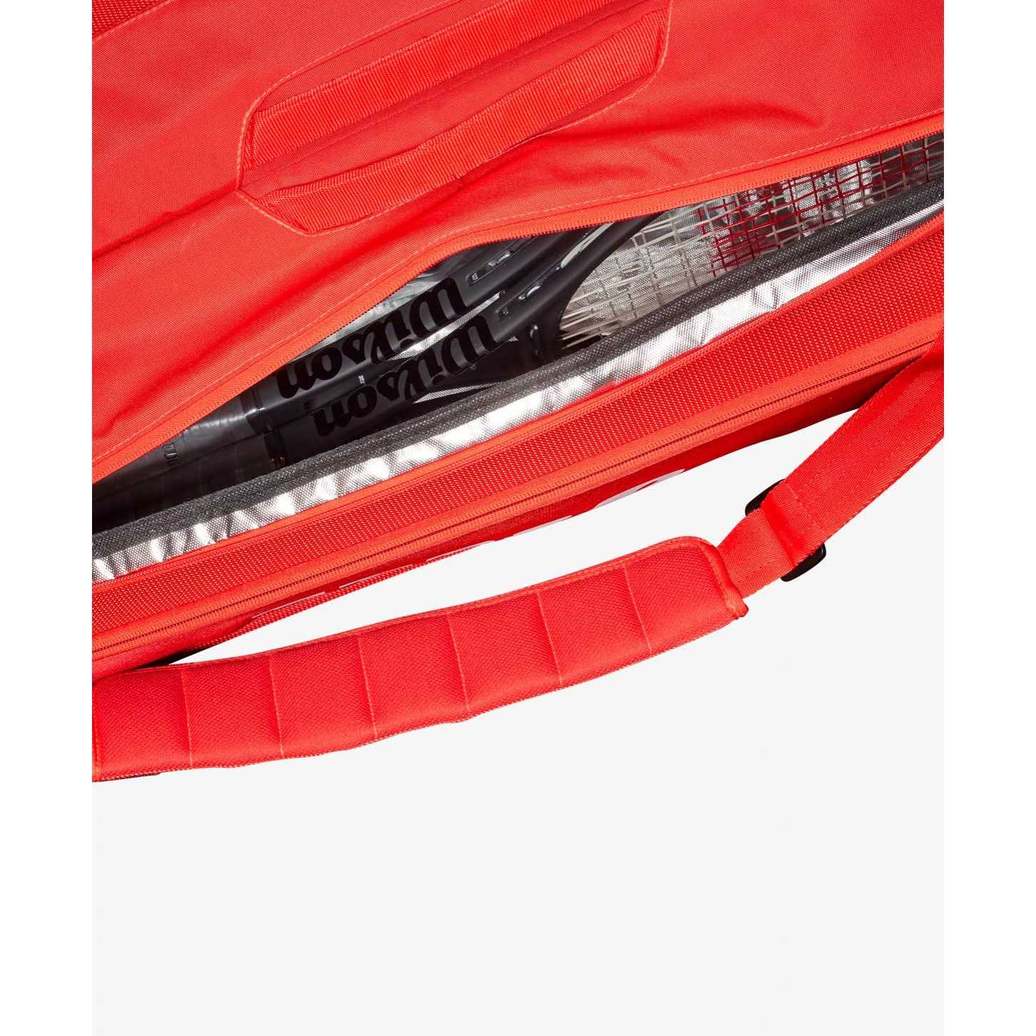Wilson Super Tour 9 Pack Tennis Bag - Sports Supplies Online Store