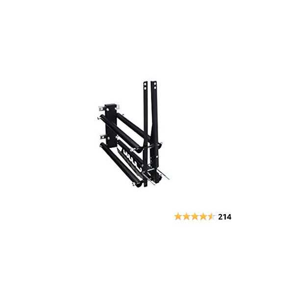 Lifetime Universal Adjustable Height Backboard Mounting Kit - Sports Supplies Online Store