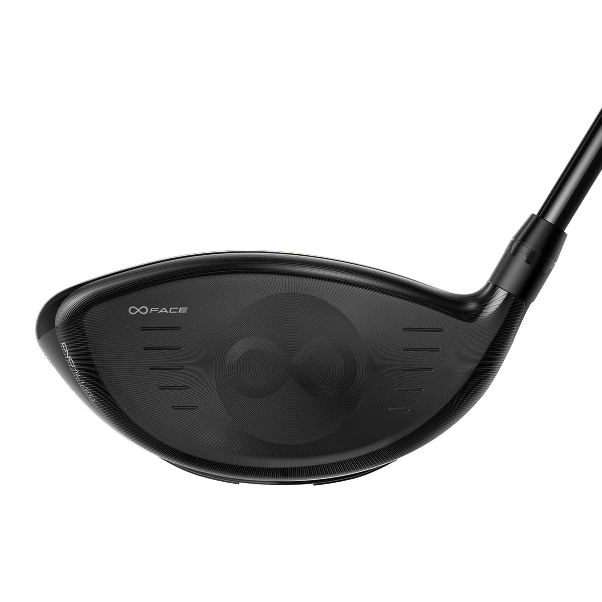 Cobra Golf King Speedzone Driver - Black / Yellow