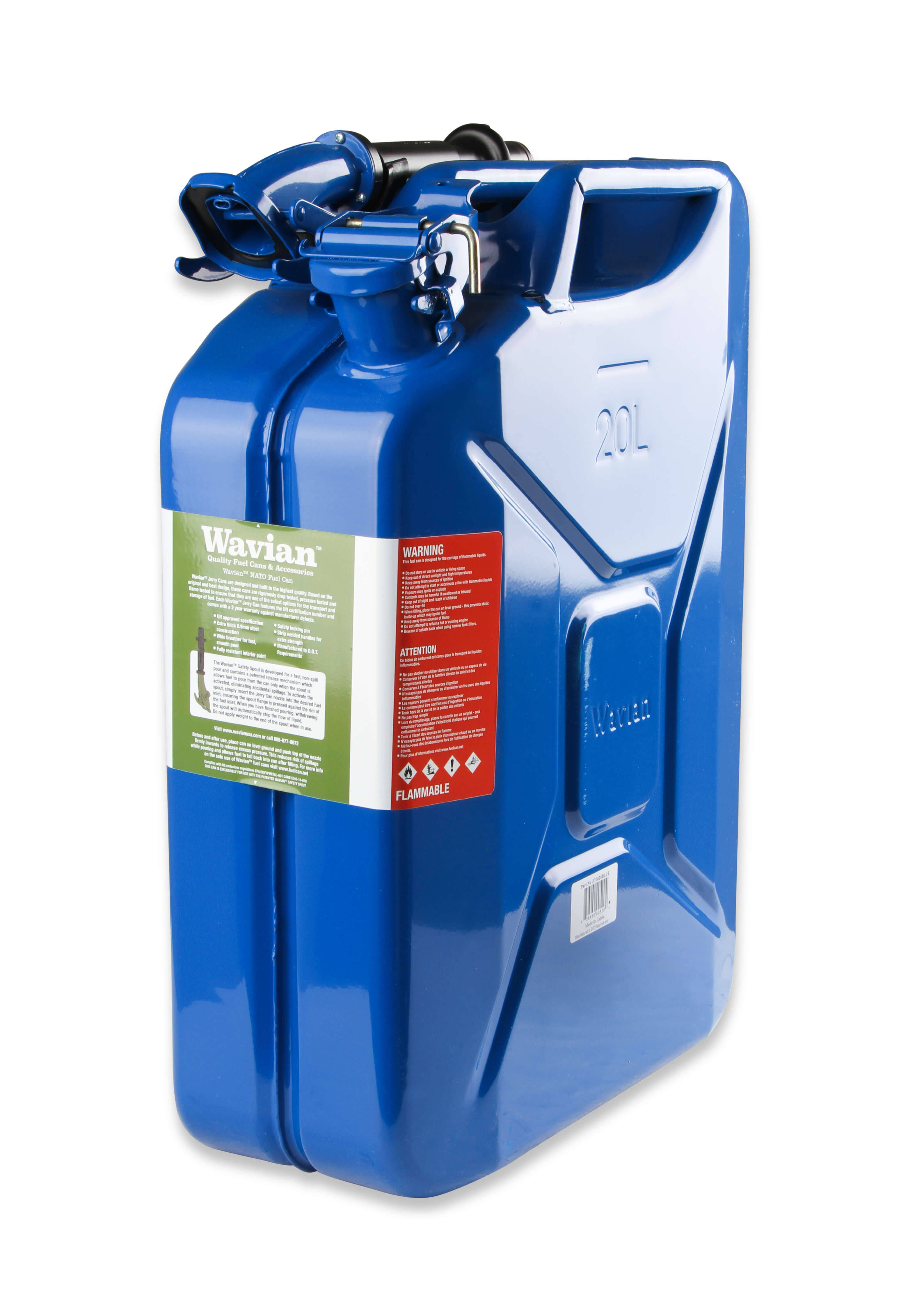 Anvil Off-Road - Jerry Can - 3012AOR