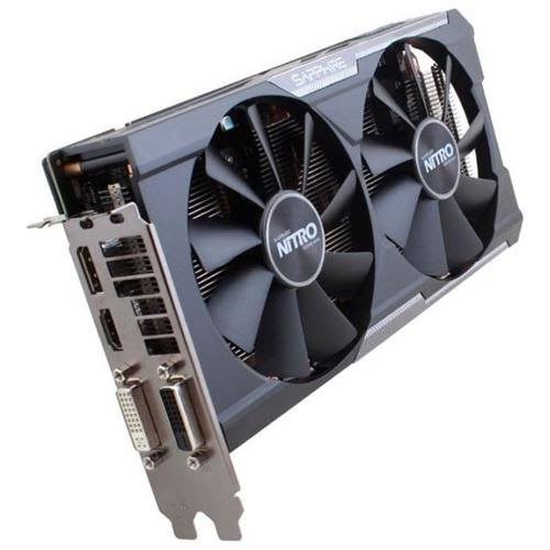 Sapphire AMD Radeon R9 380 Graphic Card, 4 GB GDDR5