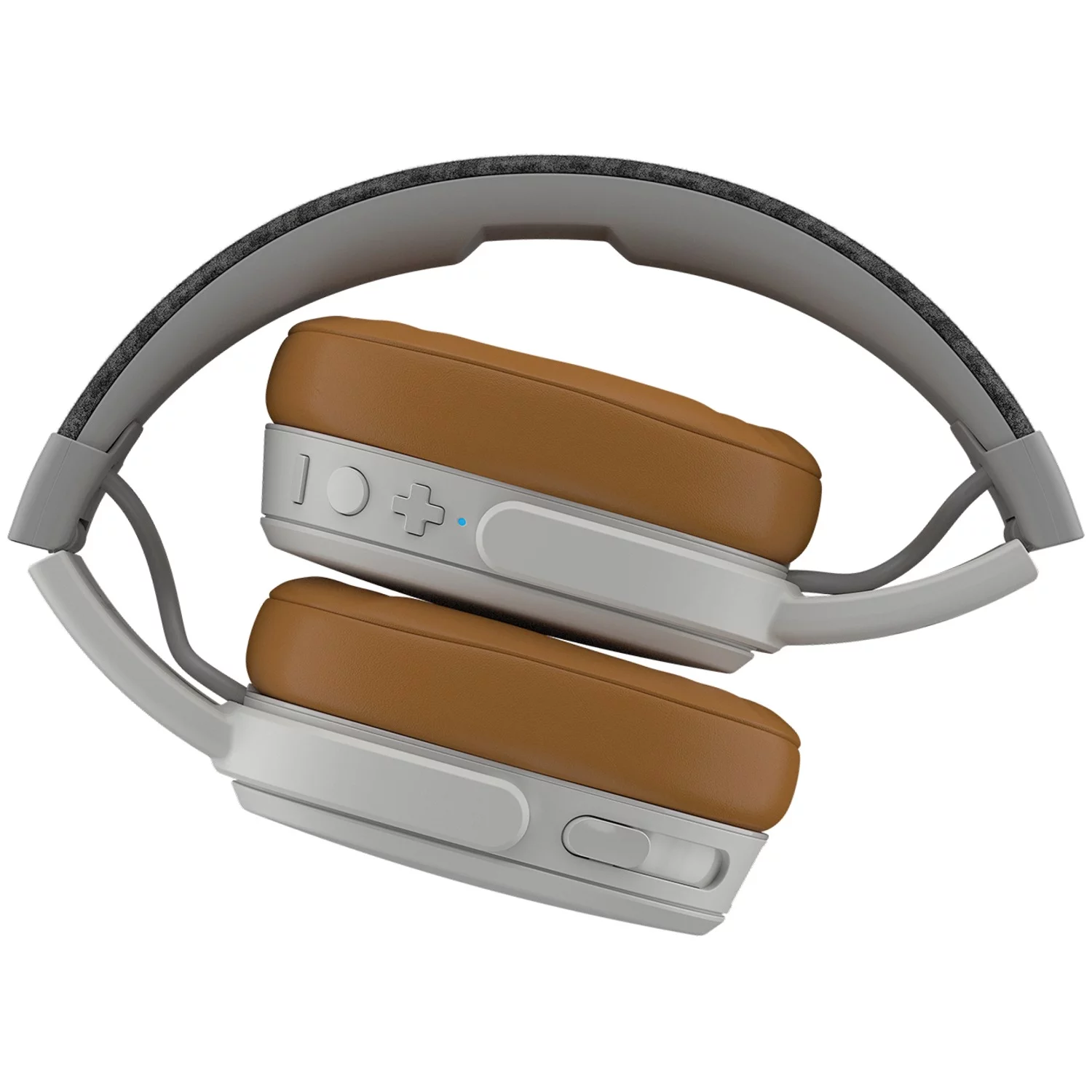 Skullcandy Crusher Wireless over-Ear Headphones, Black