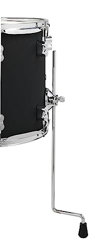 Pacific Drums & Percussion PDP Concept Maple 3-Piece Rock, Satin Black Drum Set Shell Pack (PDCM24RKBK)