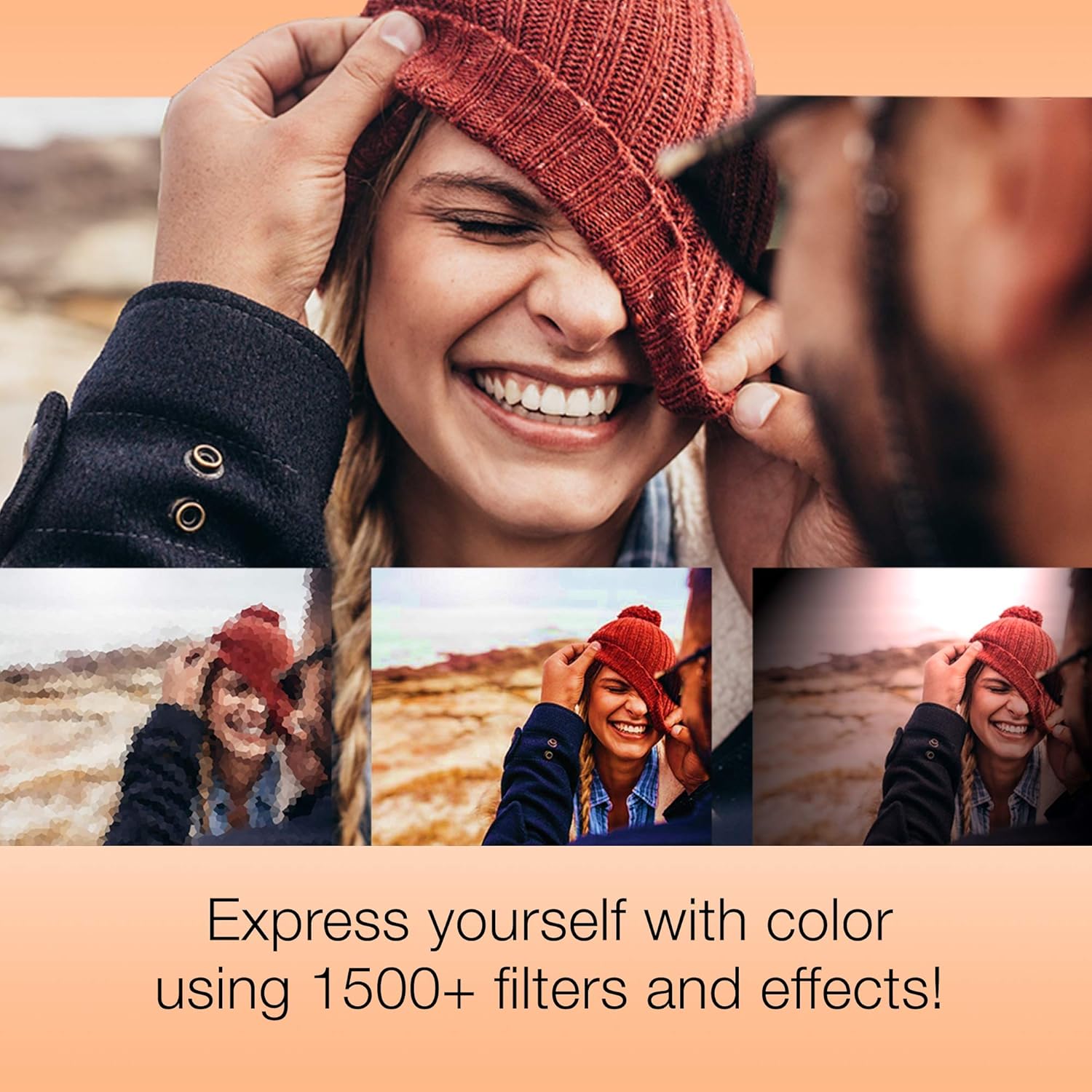 Corel Photo Video Pro Bundle 2021 | Photo-Editing and Movie-Making Software [PC Download][Old Version]