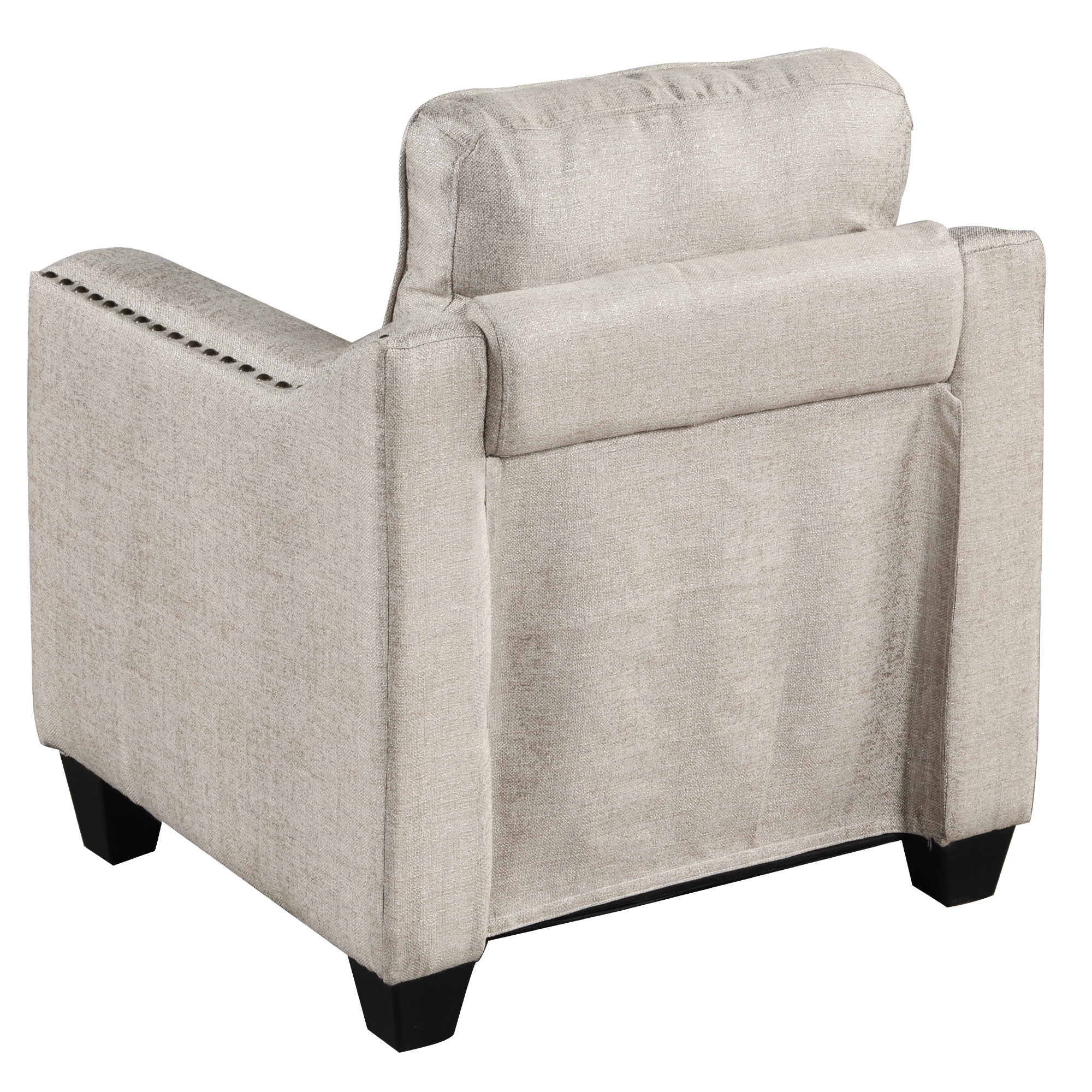LANTRO JS 3 Piece Living Room Set with tufted cushions