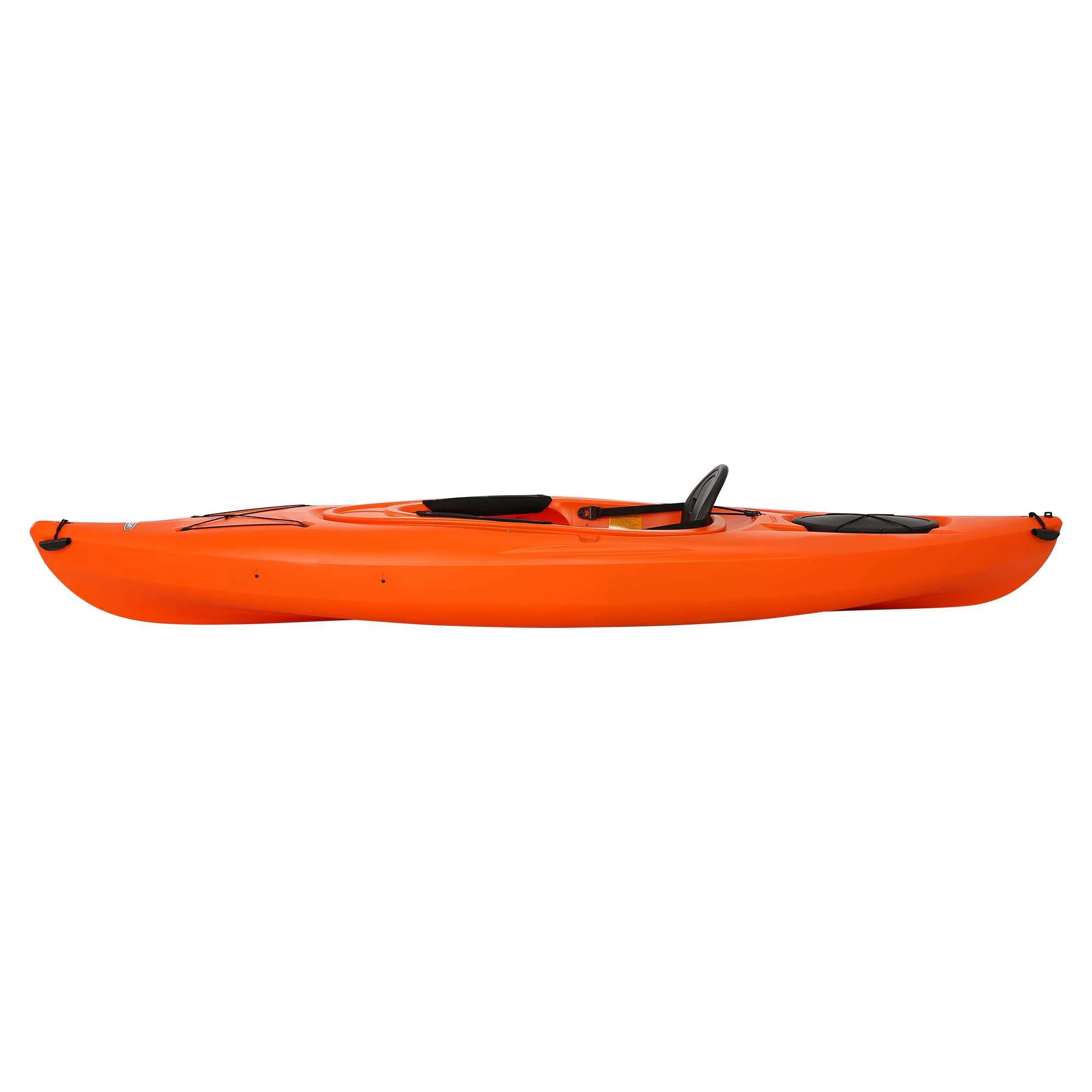 Lifetime Lancer 10 ft Sit-Inside Kayak, Orange (90817)