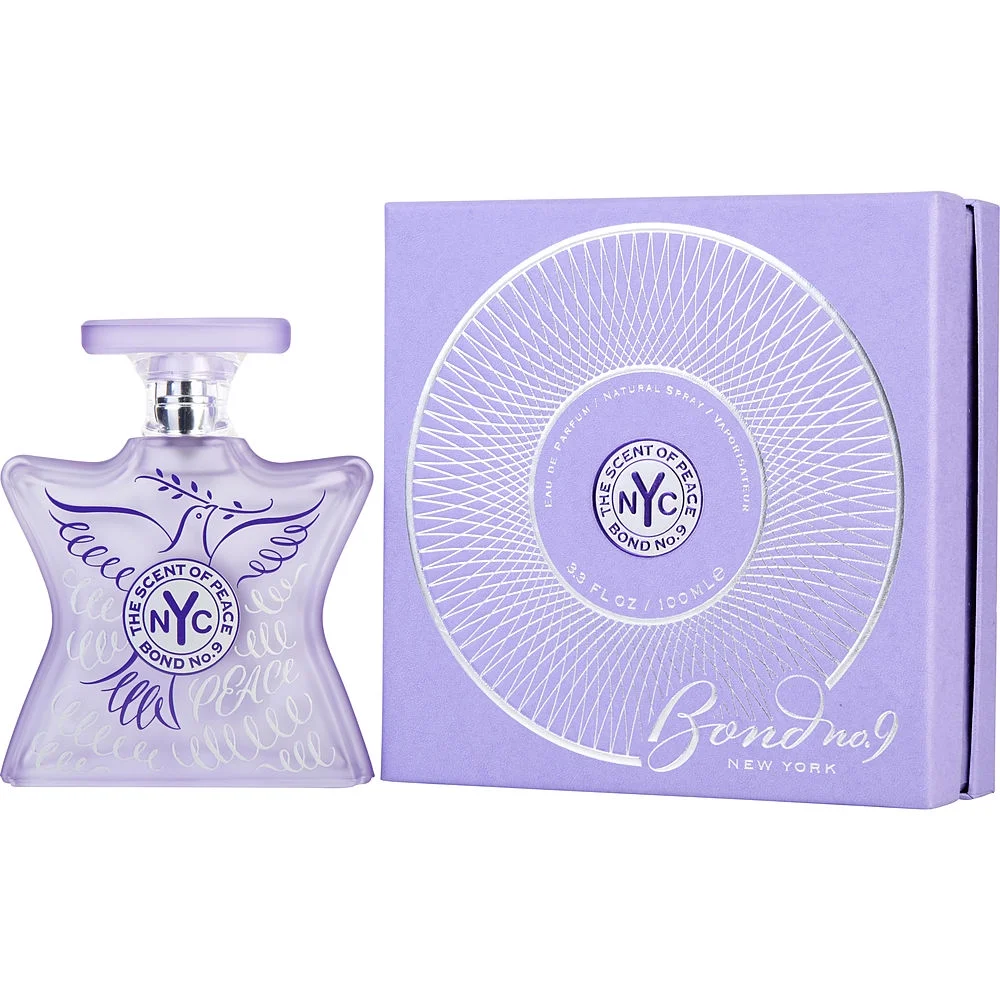 Bond No. 9 The Scent Of Peace Eau De Parfum Spray 3.3 Oz