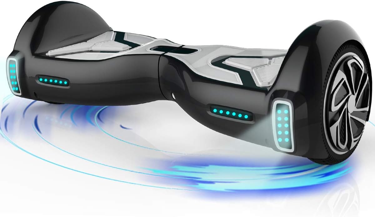 TOMOLOO Hoverboard for Kids and Adult