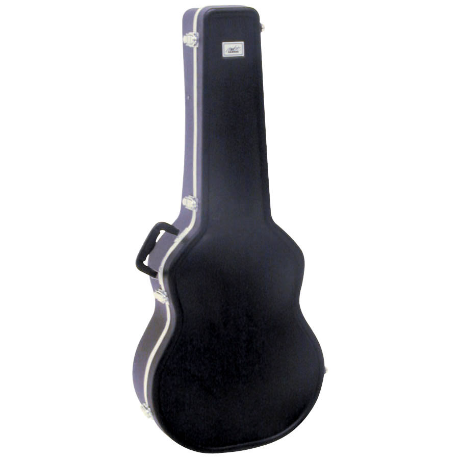 MBT MBTAGCL Lightweight ABS Molded Acoustic Guitar Case - Avayadevconnect