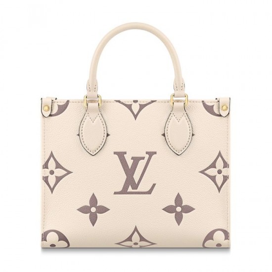 Louis Vuitton Onthego PM Poche felli - SAKE OFF 5TH