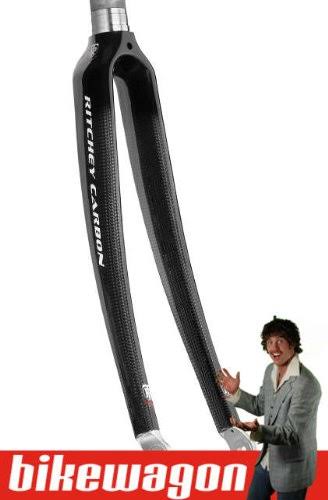 Ritchey Comp Carbon Road Fork 1in. Alloy Steerer
