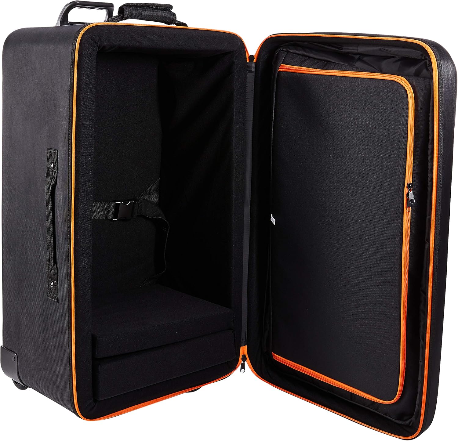 Celestron - Telescope Carrying Case for NexStar Optical Tubes - Fits 4", 5", 6" and 8" Optical Tubes - NexStar SE, Evolution, Schmidt-Cassegrain