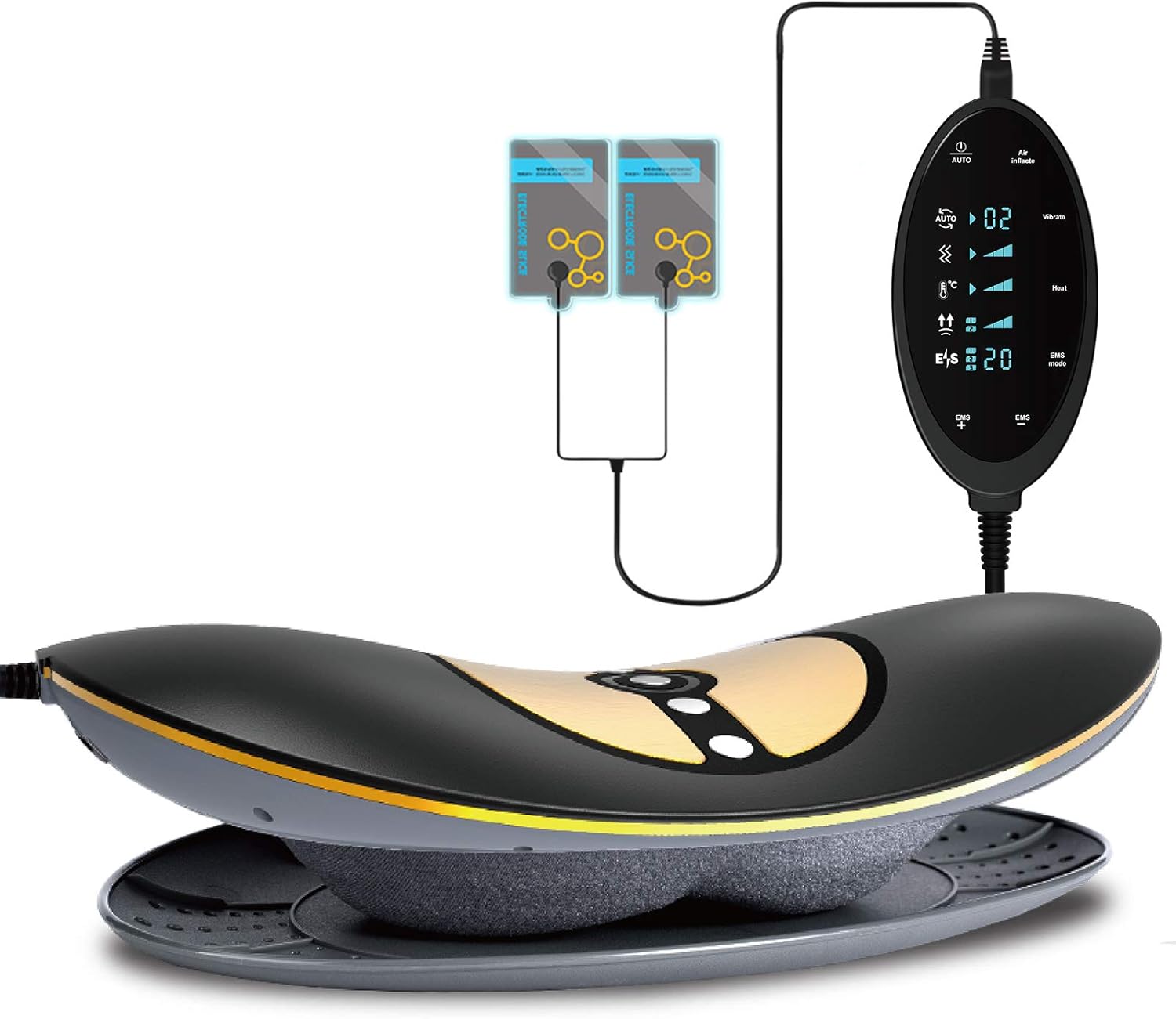 Real Relax 2021 Lumbar Traction Device