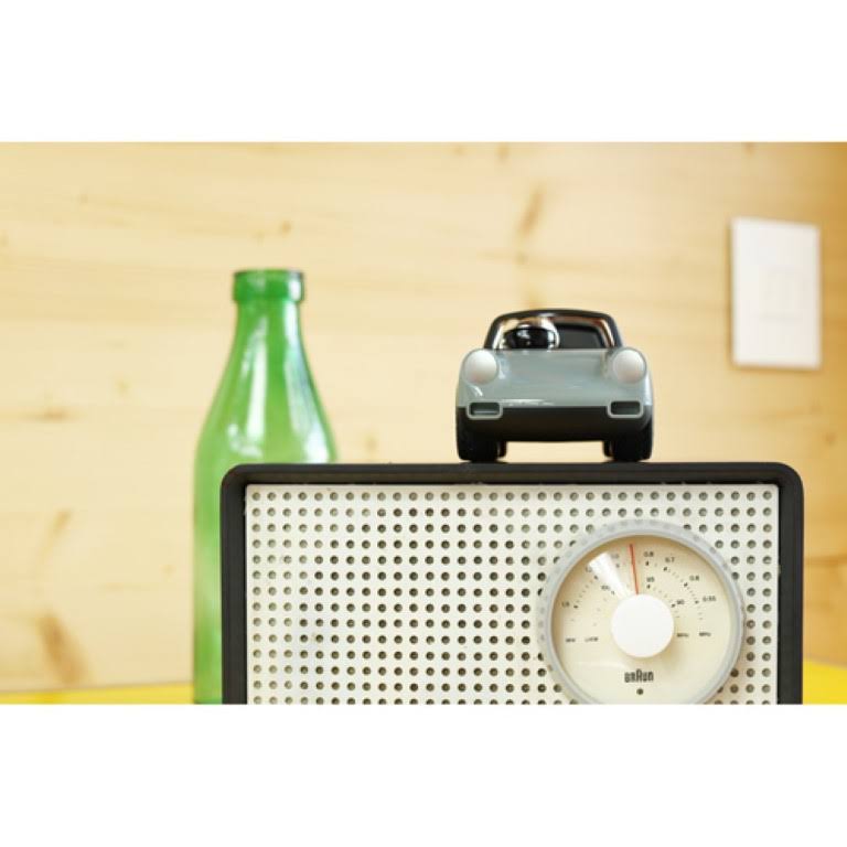 Playforever Luft Slate Car / Grey