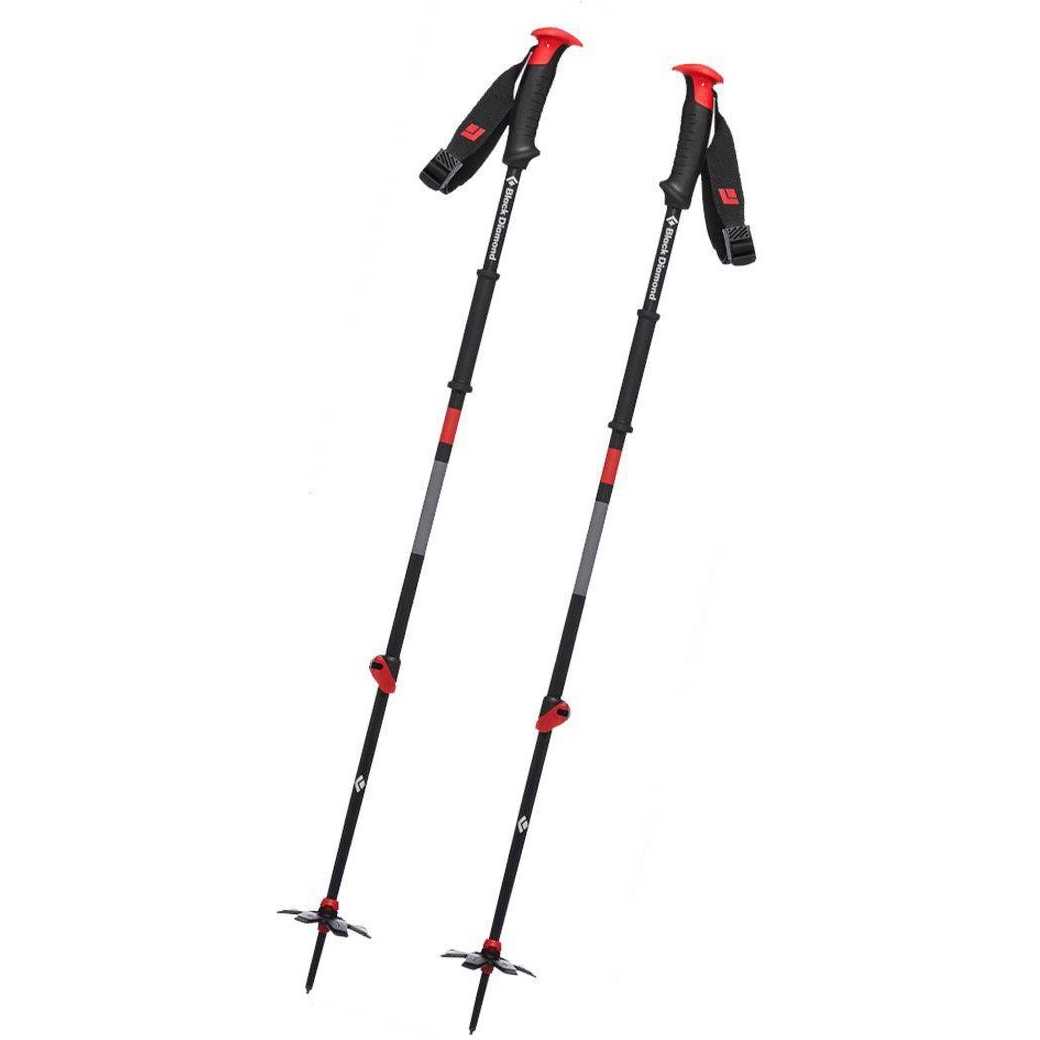 Black Diamond Traverse Ski Poles - Sports Supplies Online Store