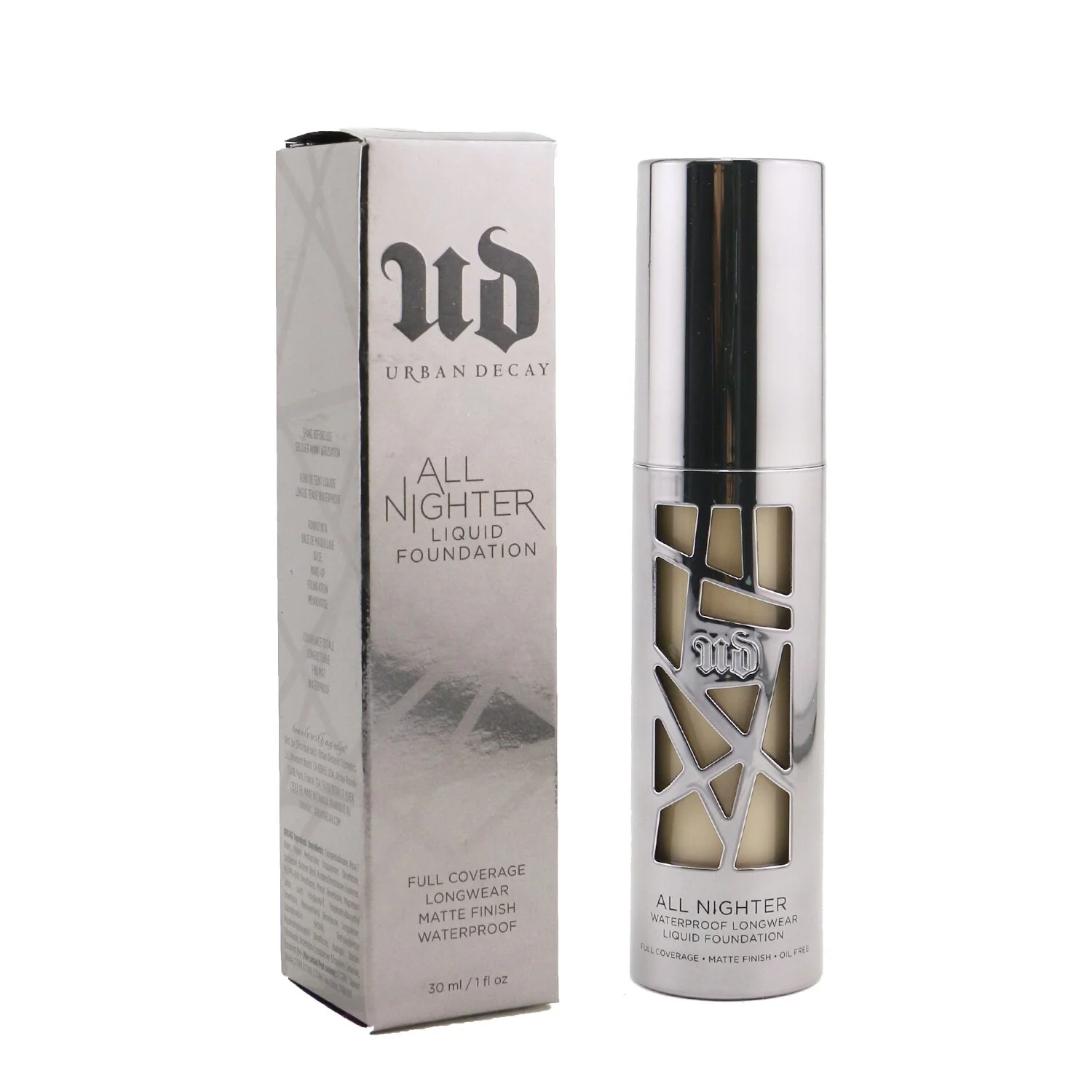 Urban Decay All Nighter Liquid Foundation - # 0.5 30ml/1oz