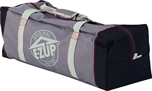 E-Z UP Camping Cube 6.4, Converts 10' Straight Leg Canopy into Camping Tent, Royal Blue (Canopy/Shelter NOT Included)