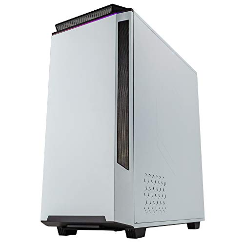 Periphio Spectre Gaming PC Tower Desktop Computer, Intel Quad Core i7 3.3GHz, 32GB RAM, 500GB SSD + 1TB HDD, Windows 10