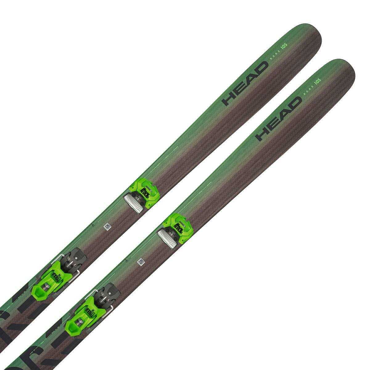 Head Kore 105 Skis - Sports Supplies Online Store