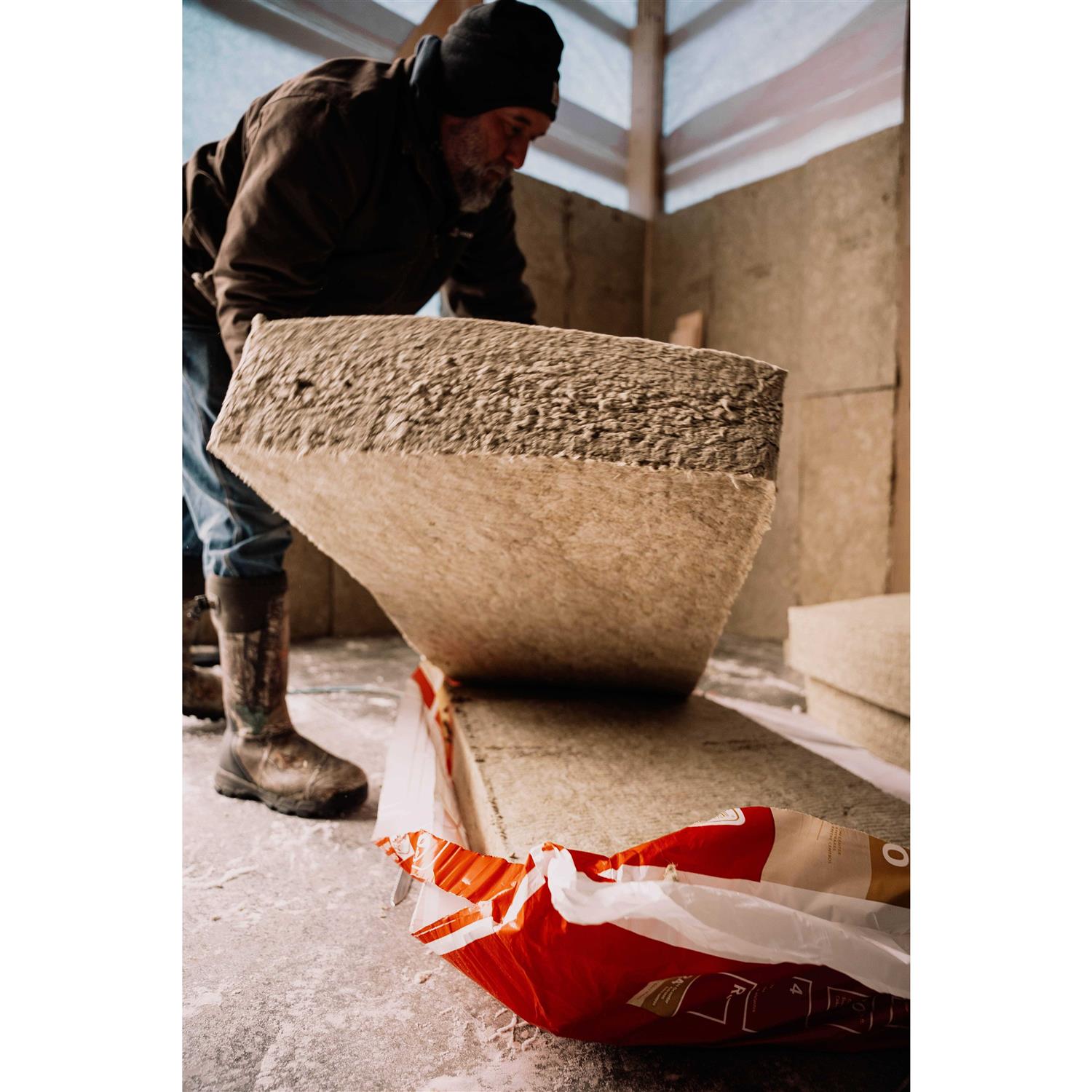 Rockwool Comfort Batt R38 - Shop Hardware Tools Online Store