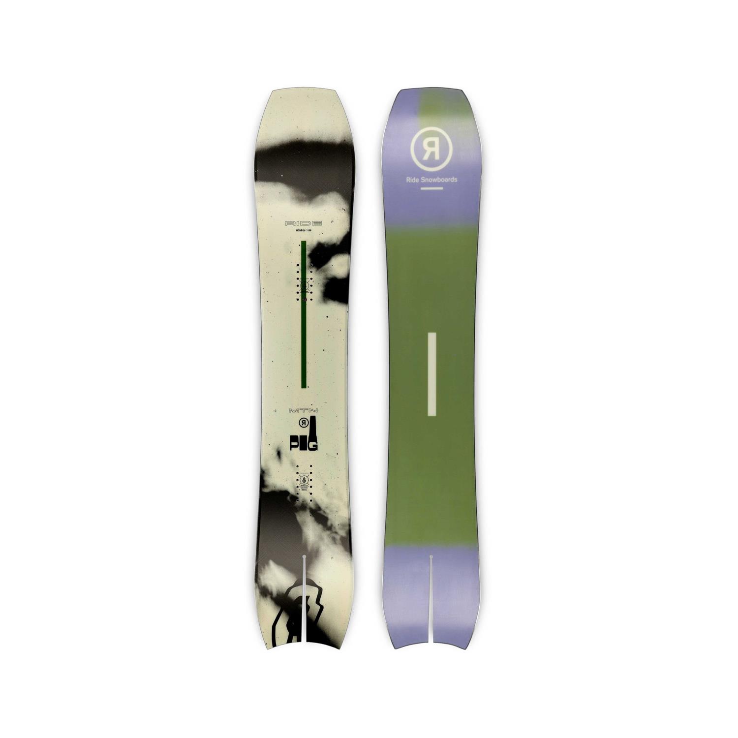Ride MTNPIG Snowboard - Sports Supplies Online Store