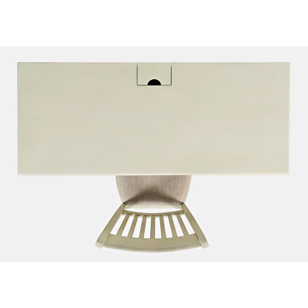 Jofran Craftsman Modern Farmhouse 48" Two Drawer USB Charging Desk