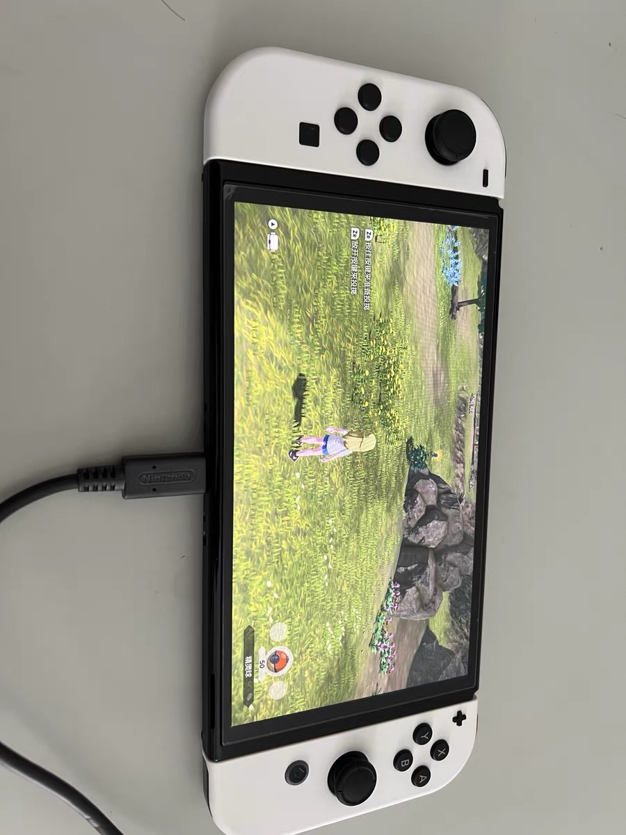 New Nintendo Switch OLED 64GB on sale for a limited time