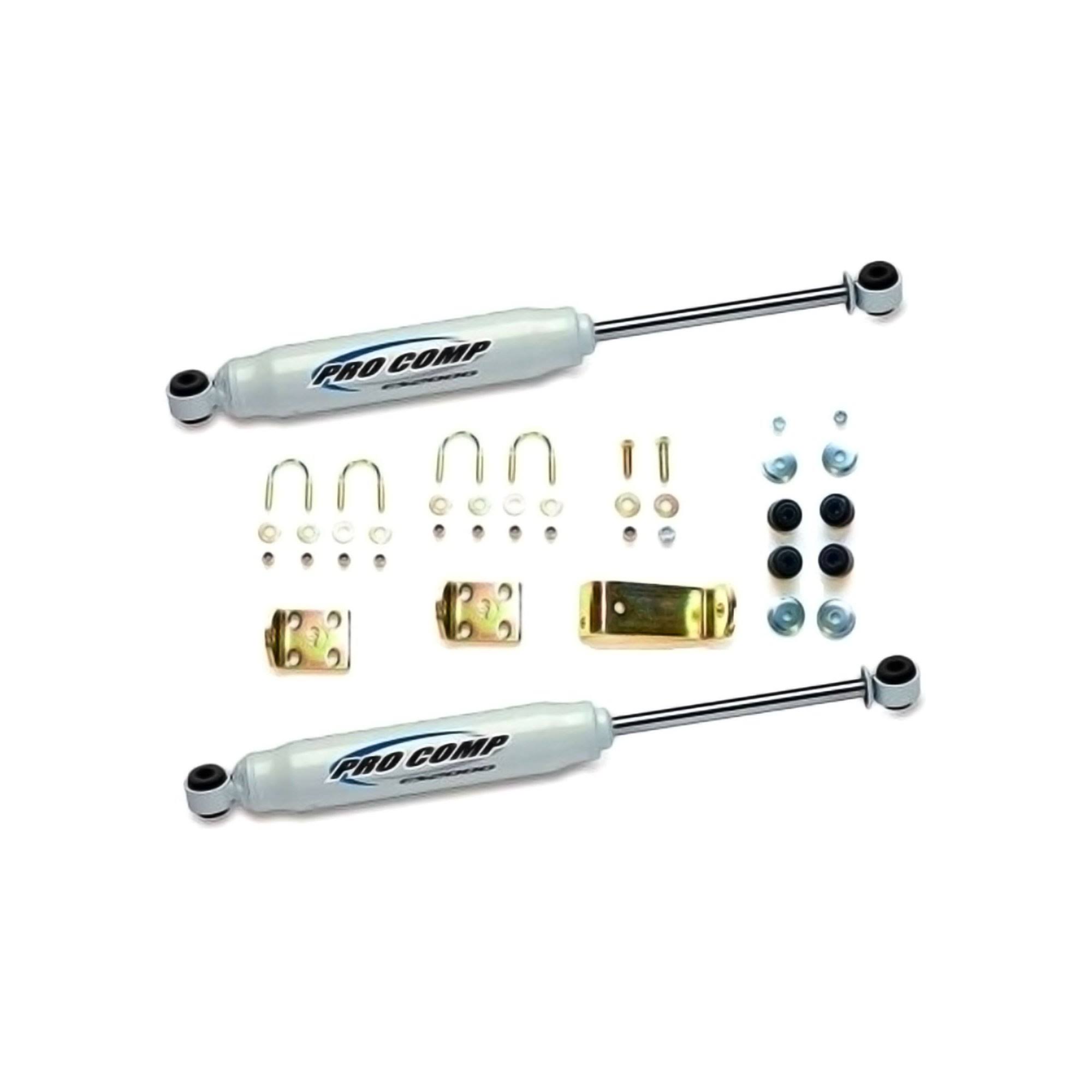 Pro Comp Dual Steering Stabilizer Kit - 222286