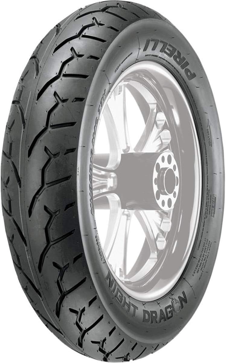 Pirelli Night Dragon Rear Tire (180/70R-16)