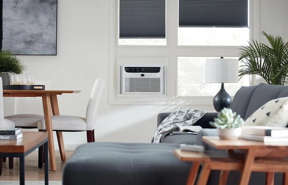 Frigidaire&nbsp;8,000 BTU Window-Mounted Room Air Conditioner