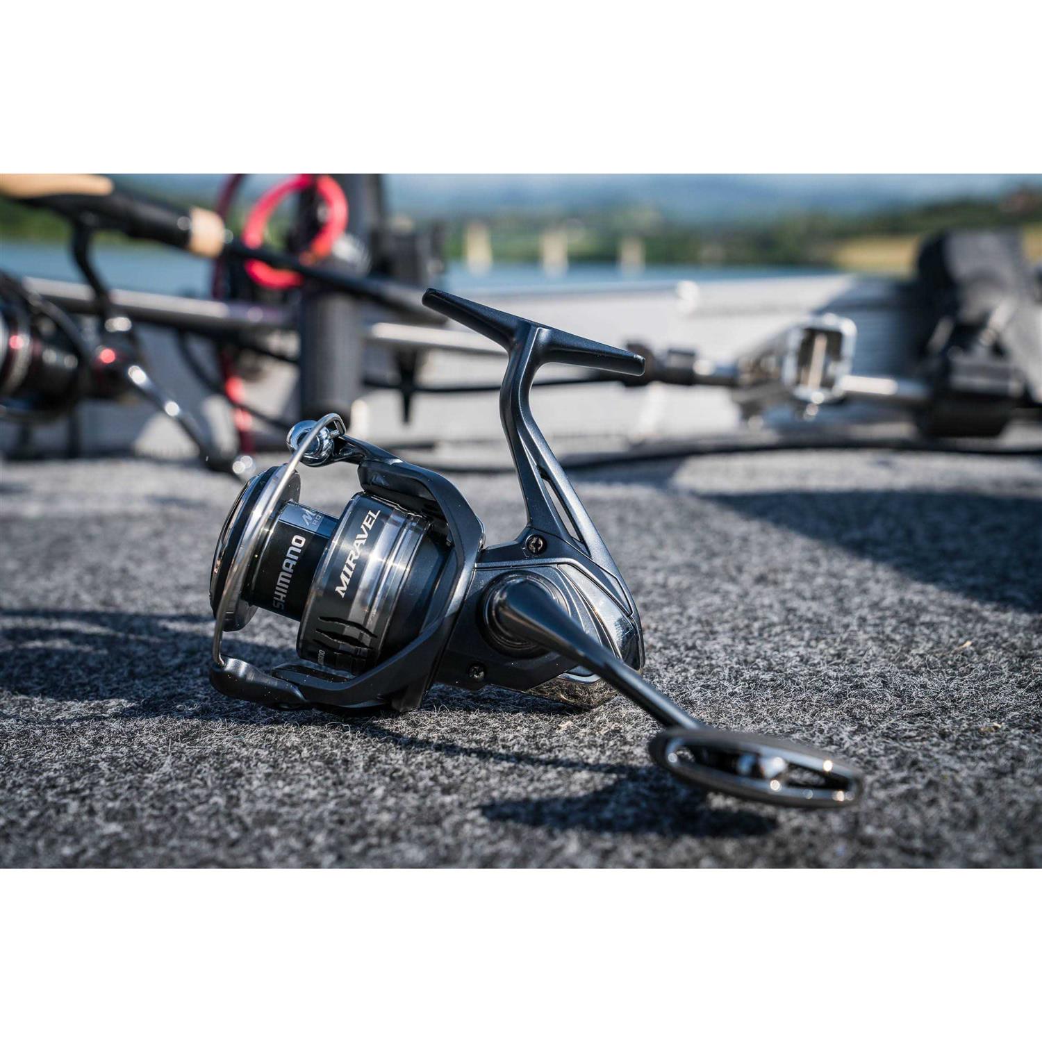 Shimano Miravel Spinning Reel - Sports Supplies Online Store