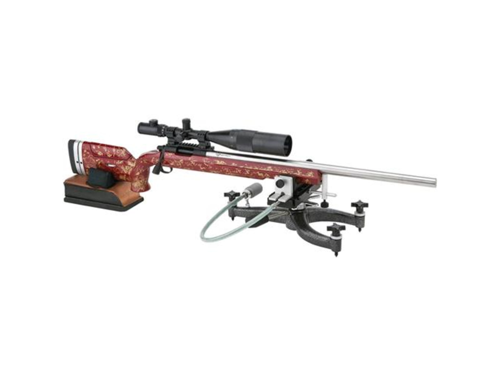 Bald Eagle BE1006 Rest, Slingshot, Cast Iron