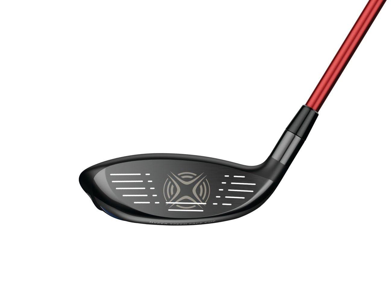 Calaway Callaway 43790319A337 XR 16 Fairway Wood, Left Hand - 3WD