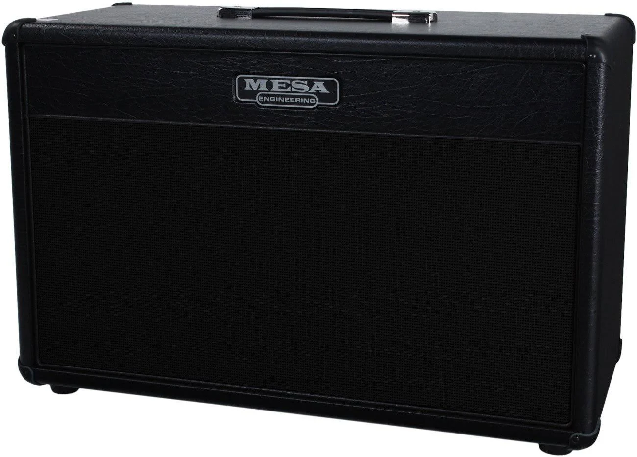 Mesa Boogie 2x12 Lone Star Cabinet - Black