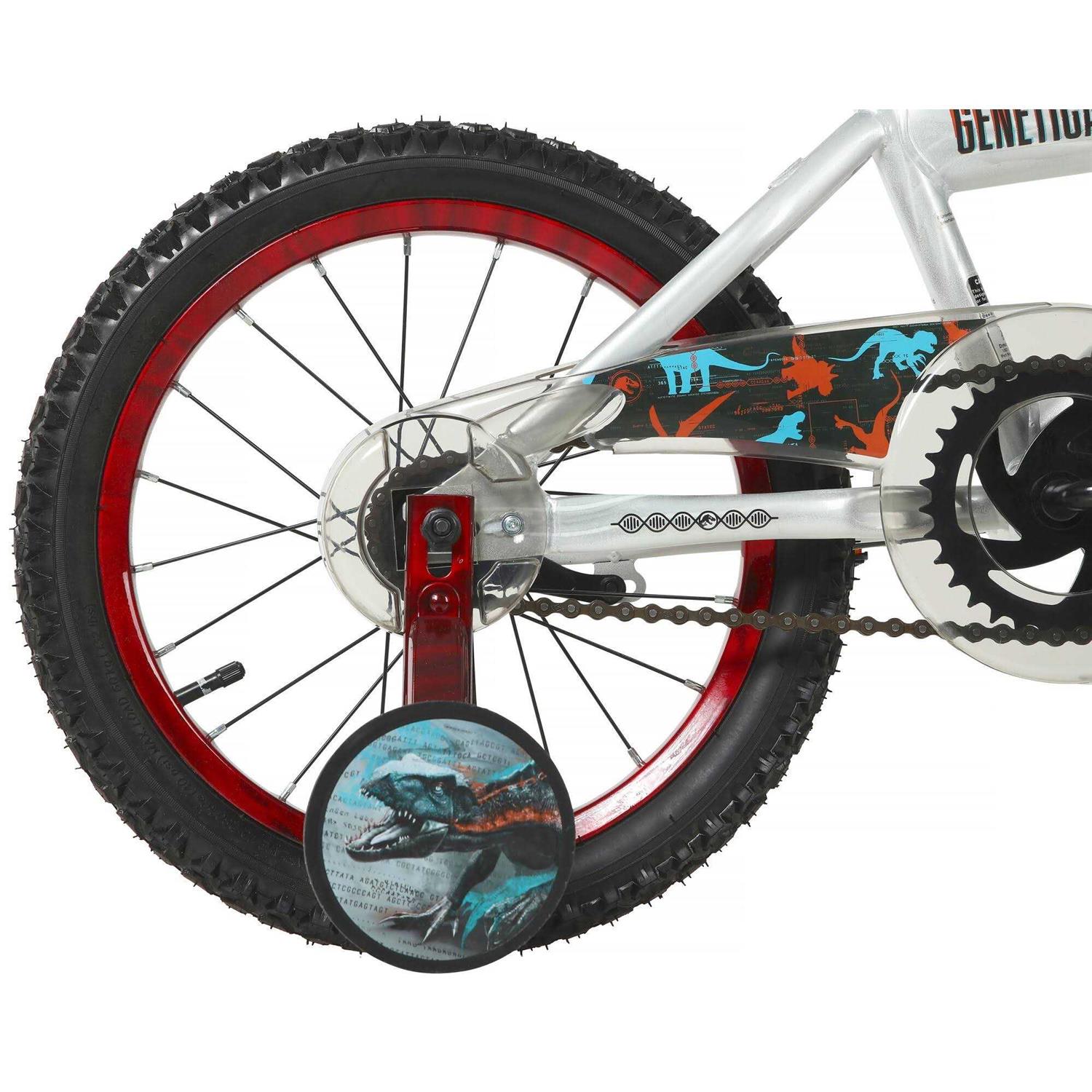 Dynacraft Jurassic World 16 Kids Bike - Sports Supplies Online Store