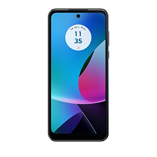 Moto G Play | 2024 | Unlocked | Made for US 4/64GB | 50MP Camera | Sapphire Blue