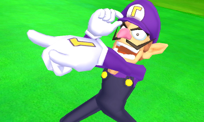 Mario Golf: World Tour [Nintendo 3DS]