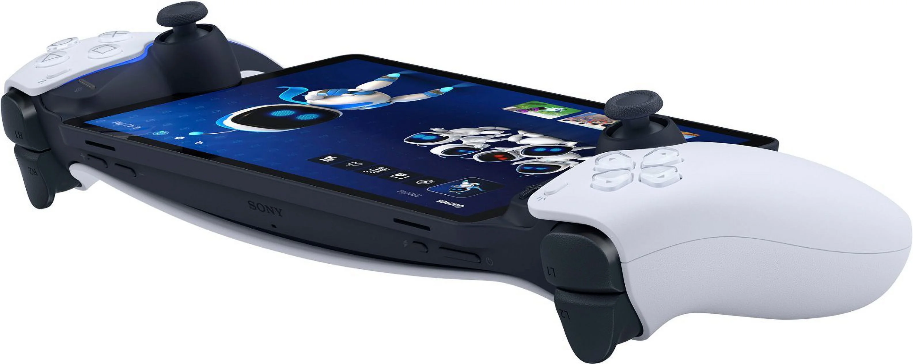 2023 New PlayStation 5 Slim Upgraded 2TB Digital Edition God of War Ragnarok Bundle with Portal Remote Player and Mytrix 8K HDMI Ultra High Speed