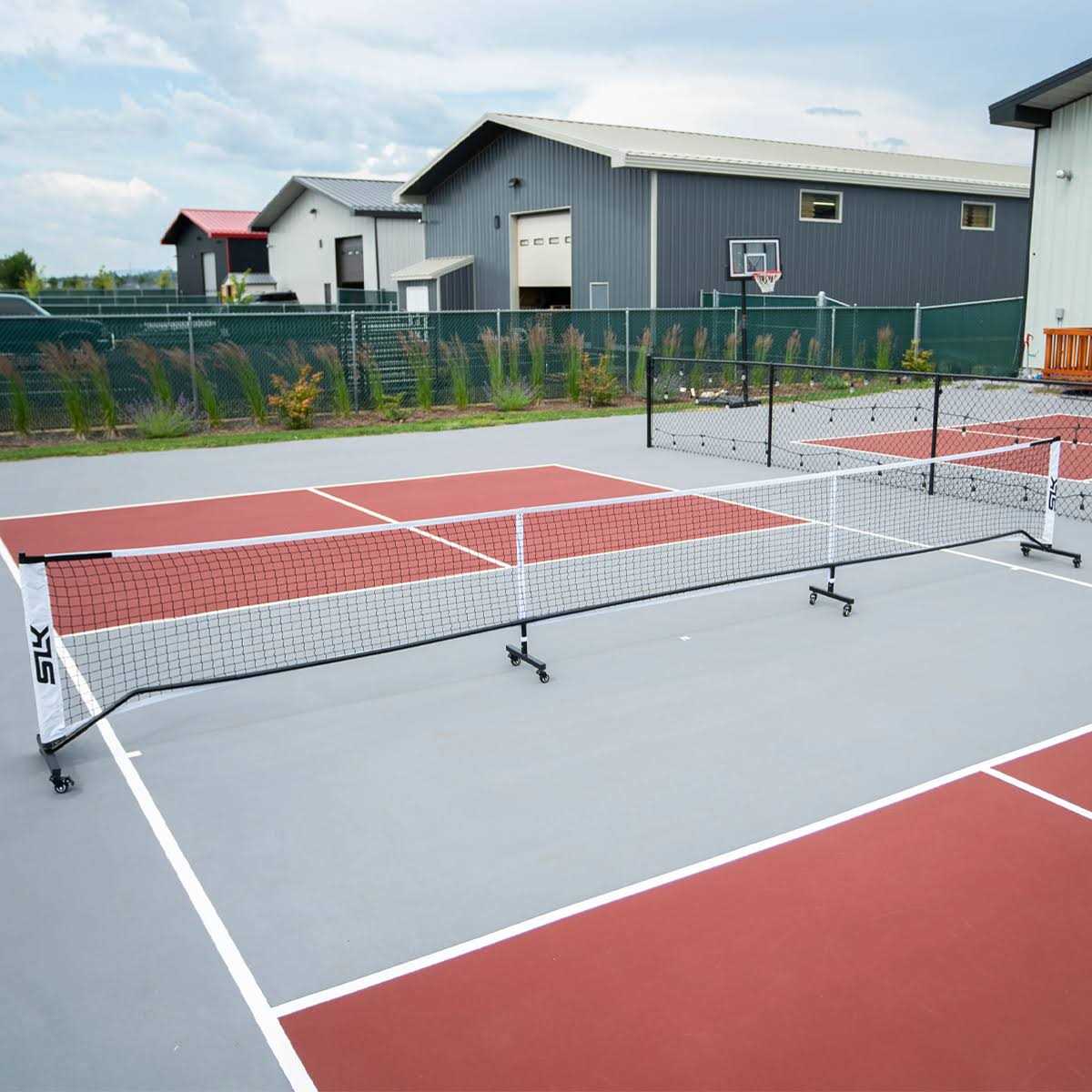 Selkirk Prime Portable Wheeled Pickleball Net - Sports Supplies Online Store