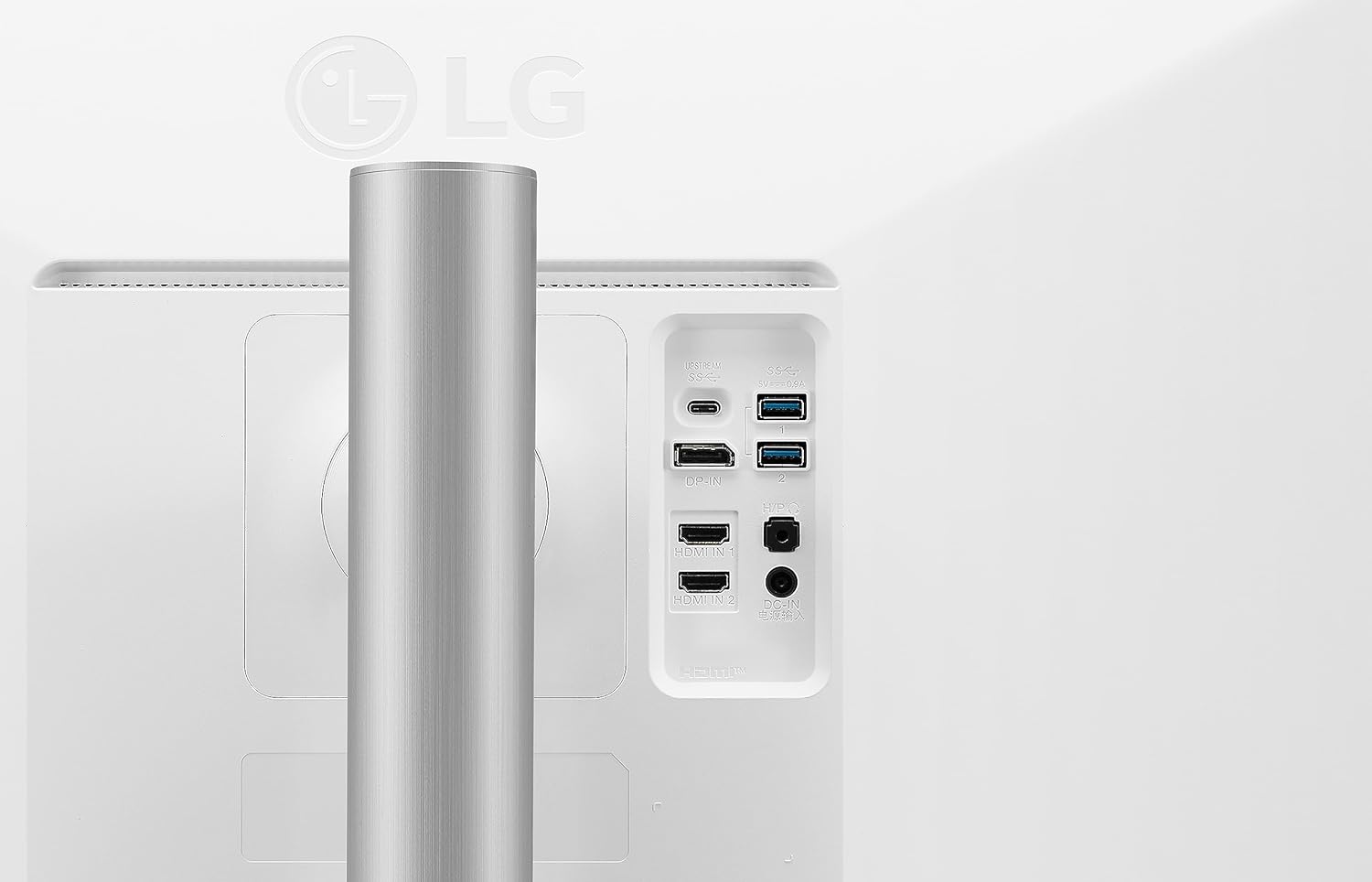 LG 27BP55U-B 27'' UHD 4K Monitor with HDR10 and USB Type-C™ Connectivity