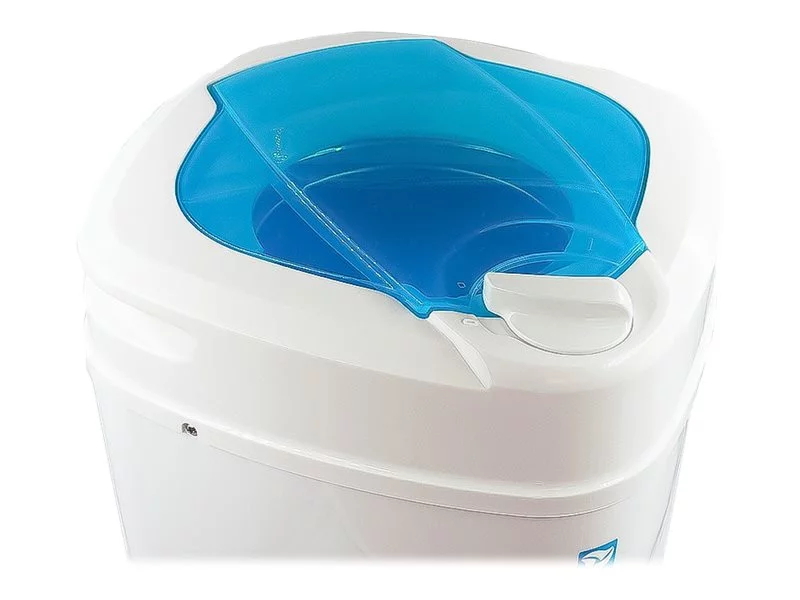 The Laundry Alternative Ninja 3200 Rpm Portable Spin Dryer With Suspension System